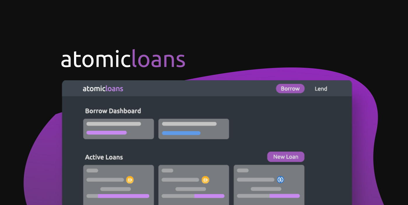 defi loan repayment dashboard