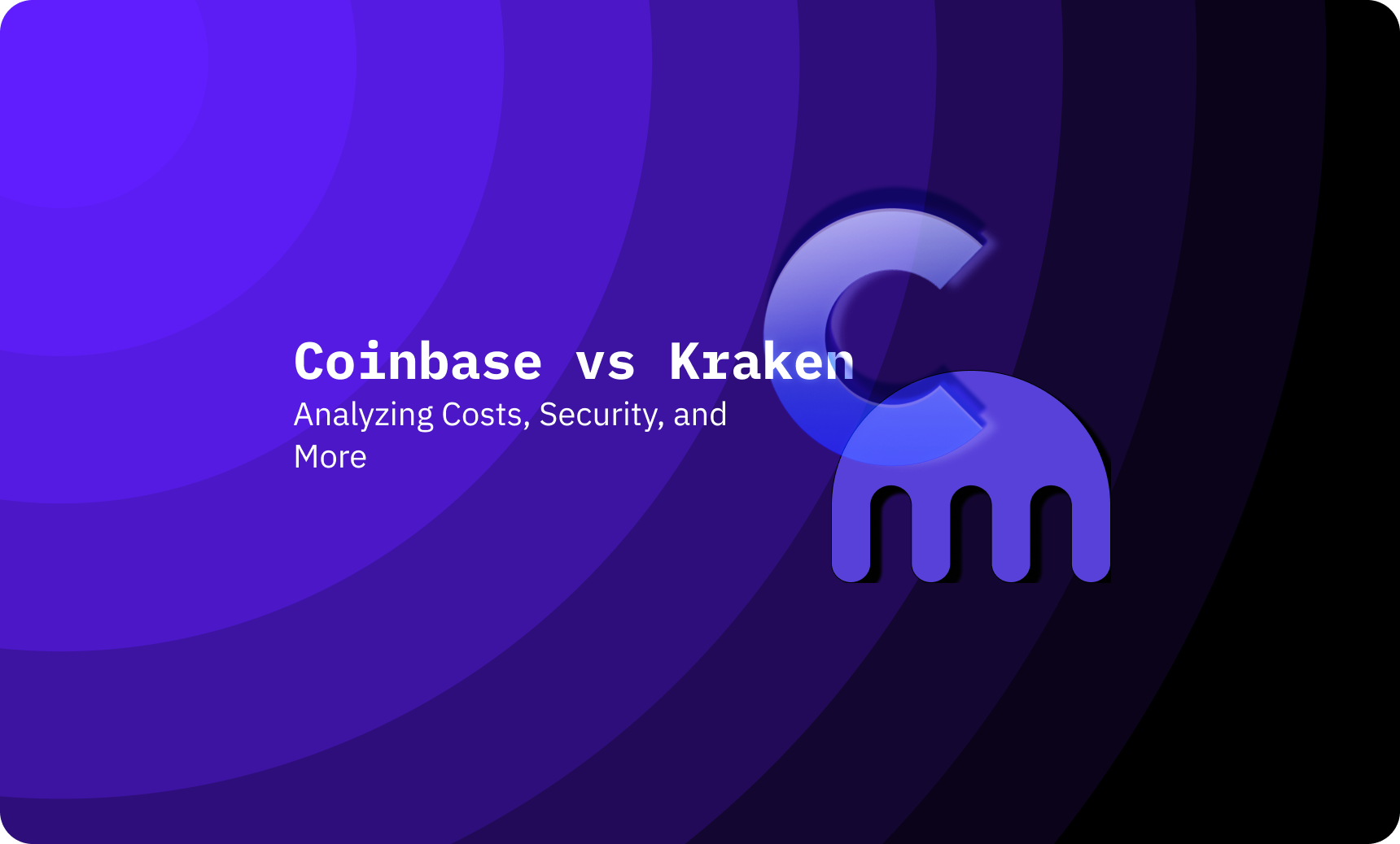Kraken crypto exchange security icon