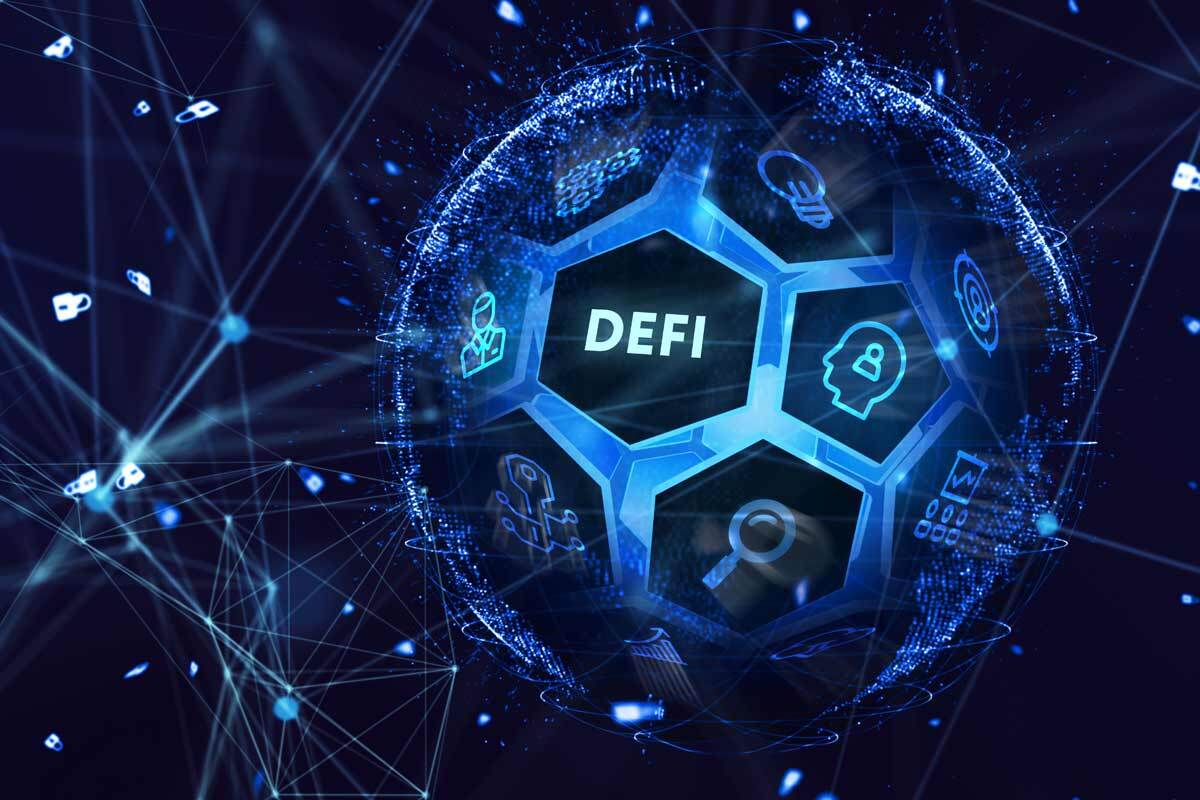 DeFi lending in remote or rural communities