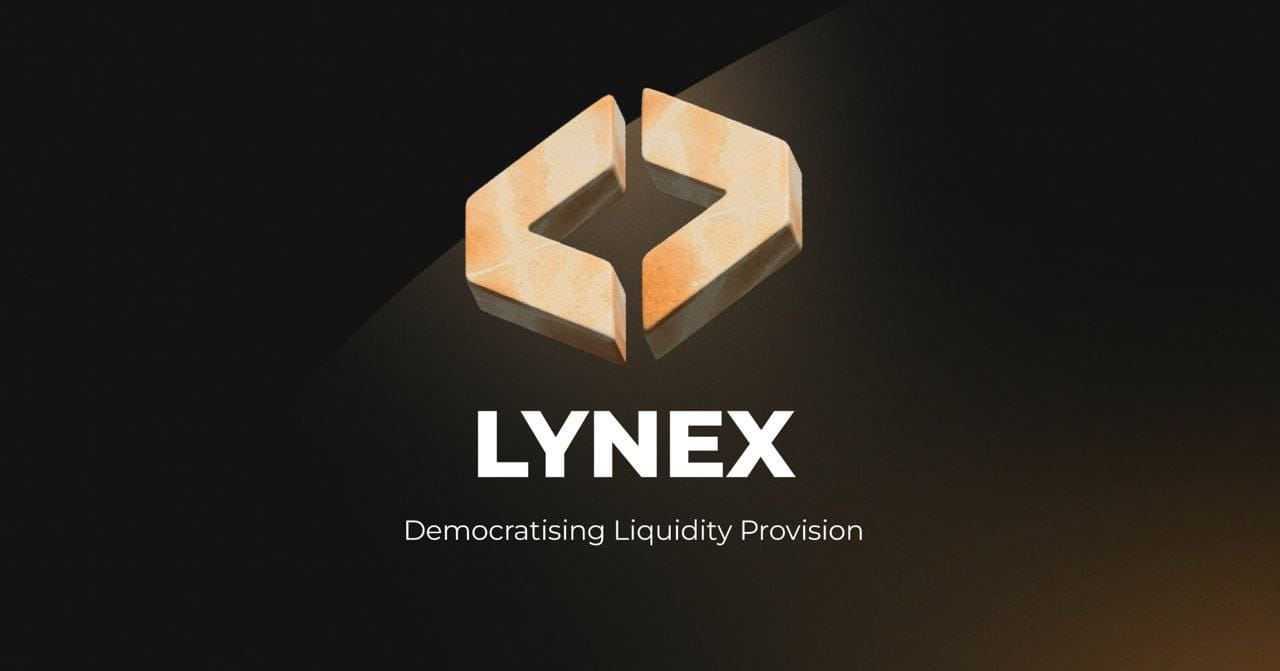 Lynx DEX leverage trading interface