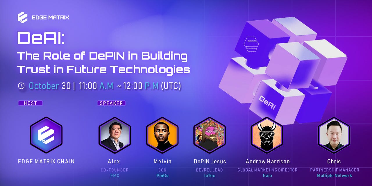 permissionless DePIN GPU network entry