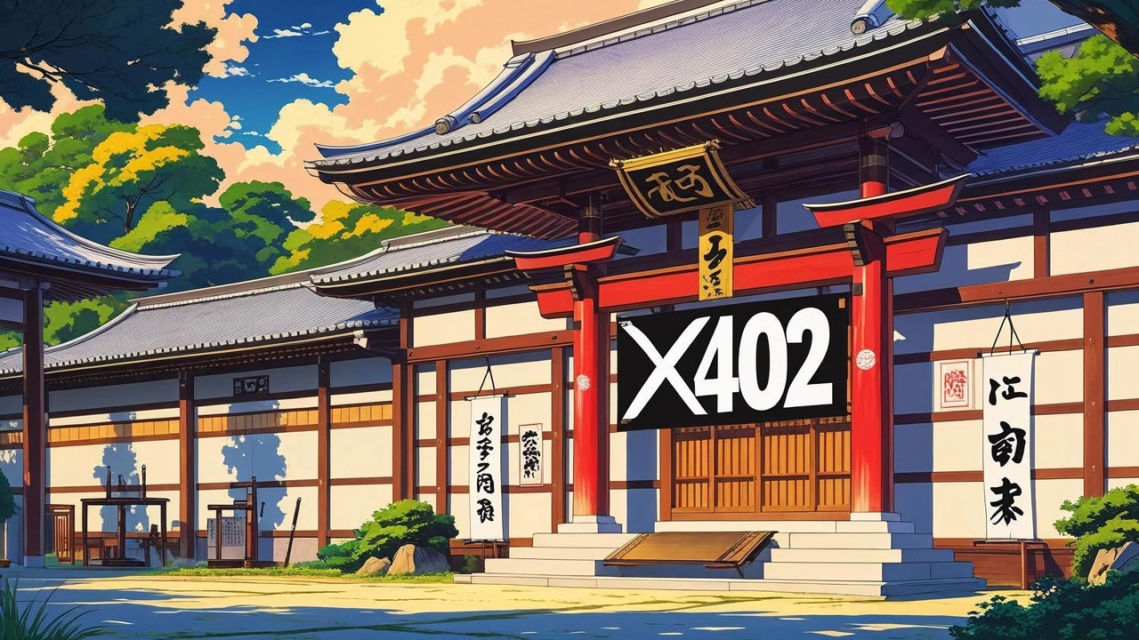 X402 payment settlement on Base network