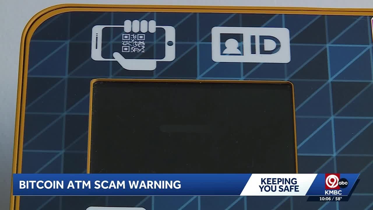 crypto phishing scam warnings