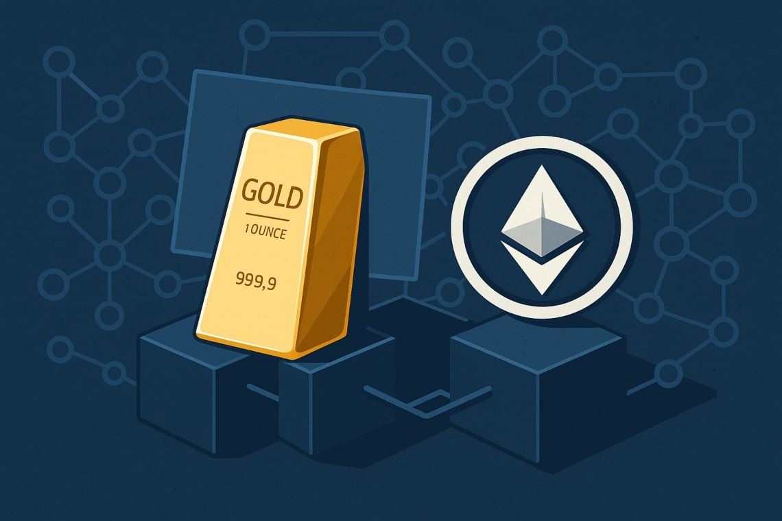 gold token custody risk