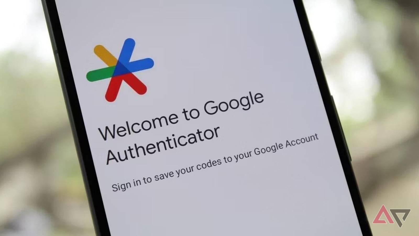 Google Authenticator app security