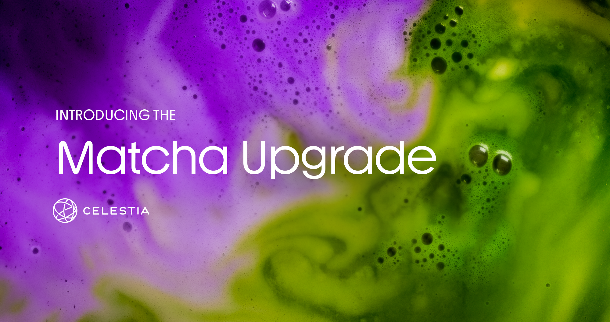 Celestia protocol upgrade announcement