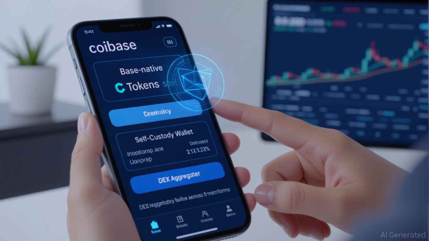 Coinbase DEX trading Uniswap Aerodrome