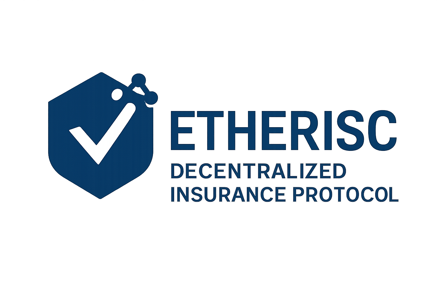 Etherisc decentralized insurance protocol logo