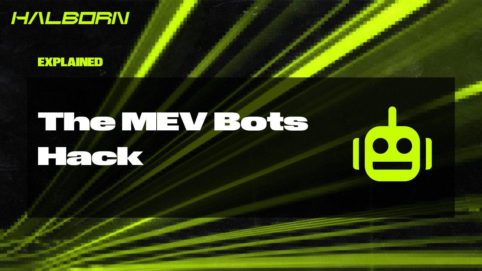 DeFi arbitrage MEV bot attack example