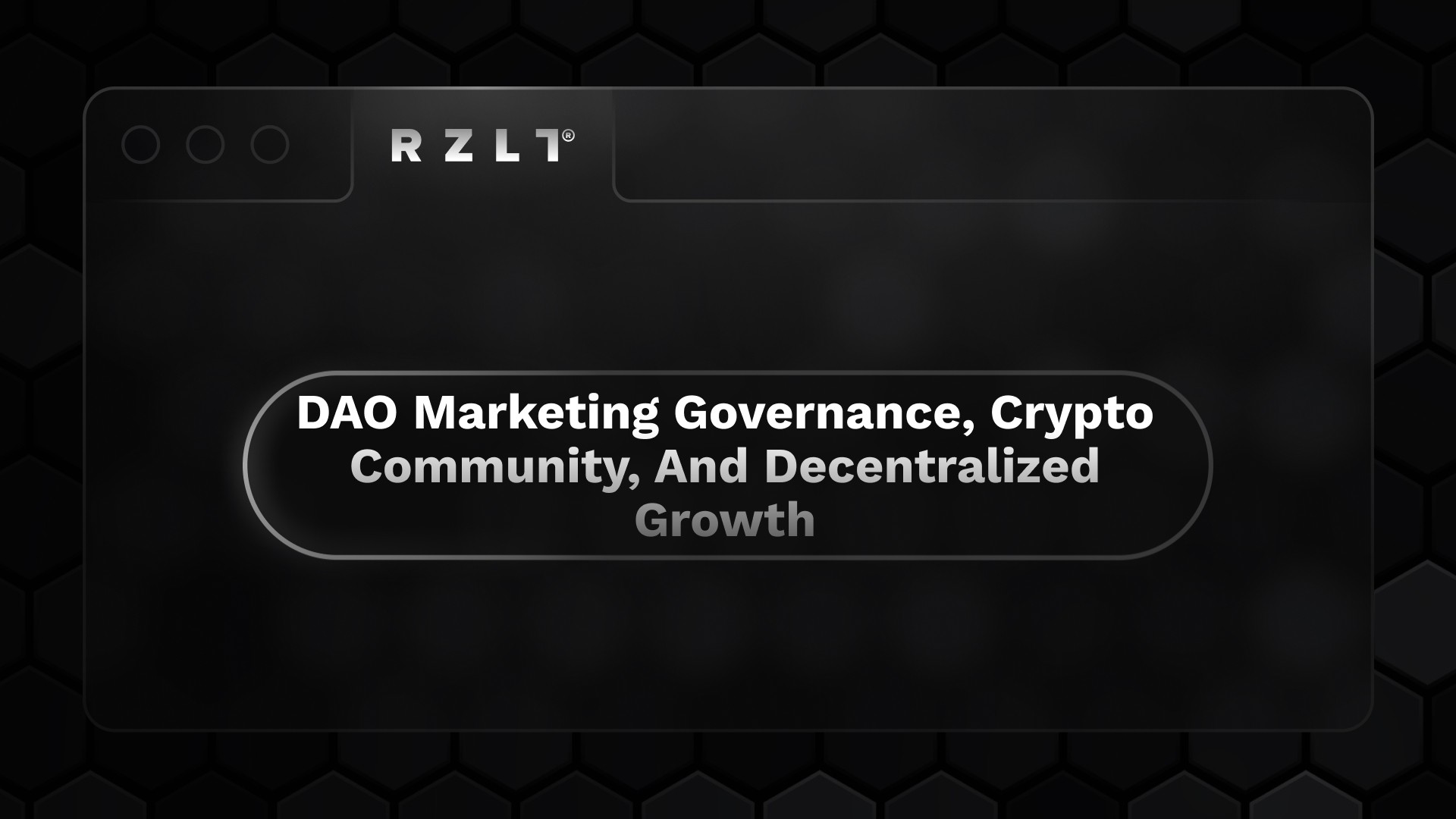 DAO on-chain identity NFT badge roles