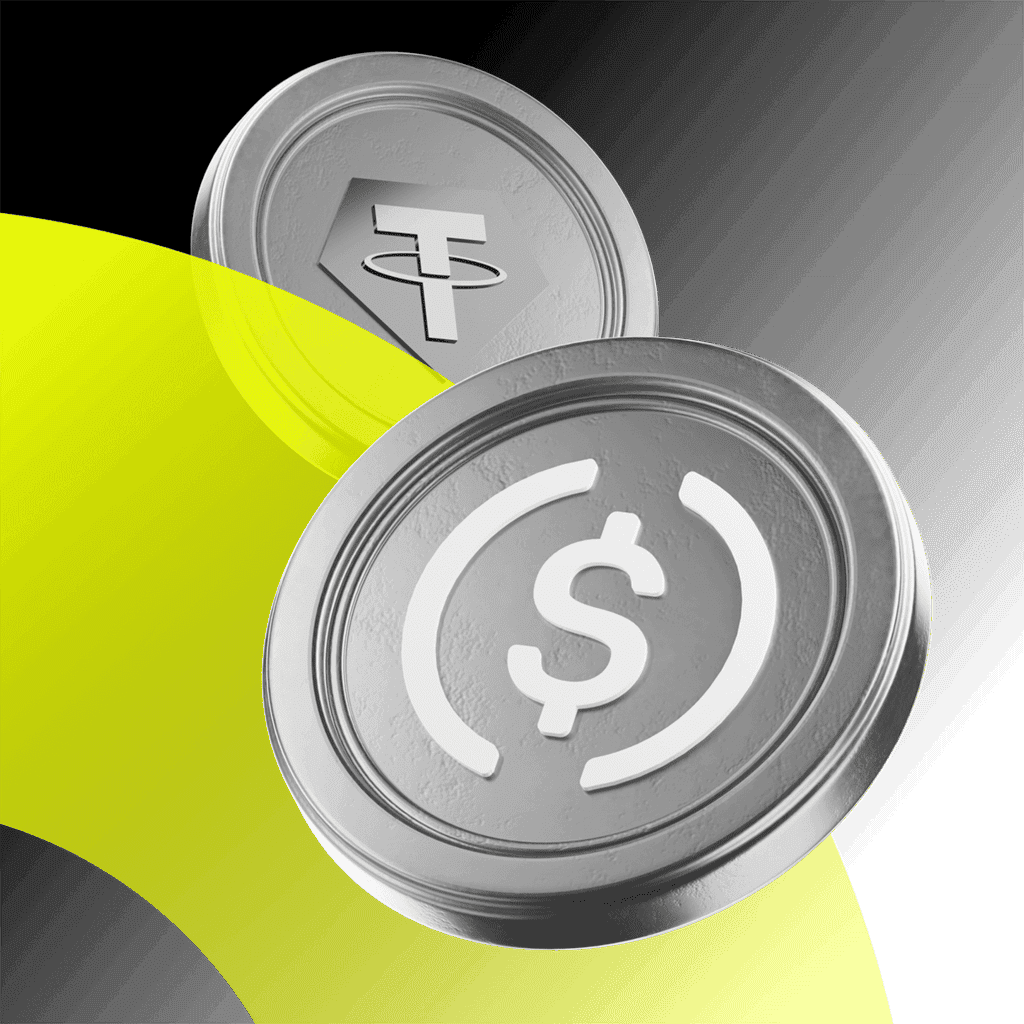 CoinsPaid Anonymous Crypto Debit Card product image