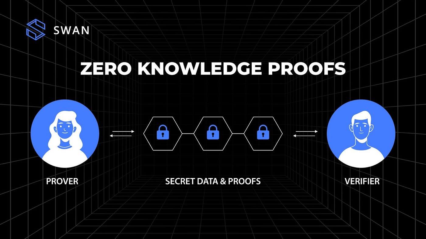 ZK proof confidential loan DeFi