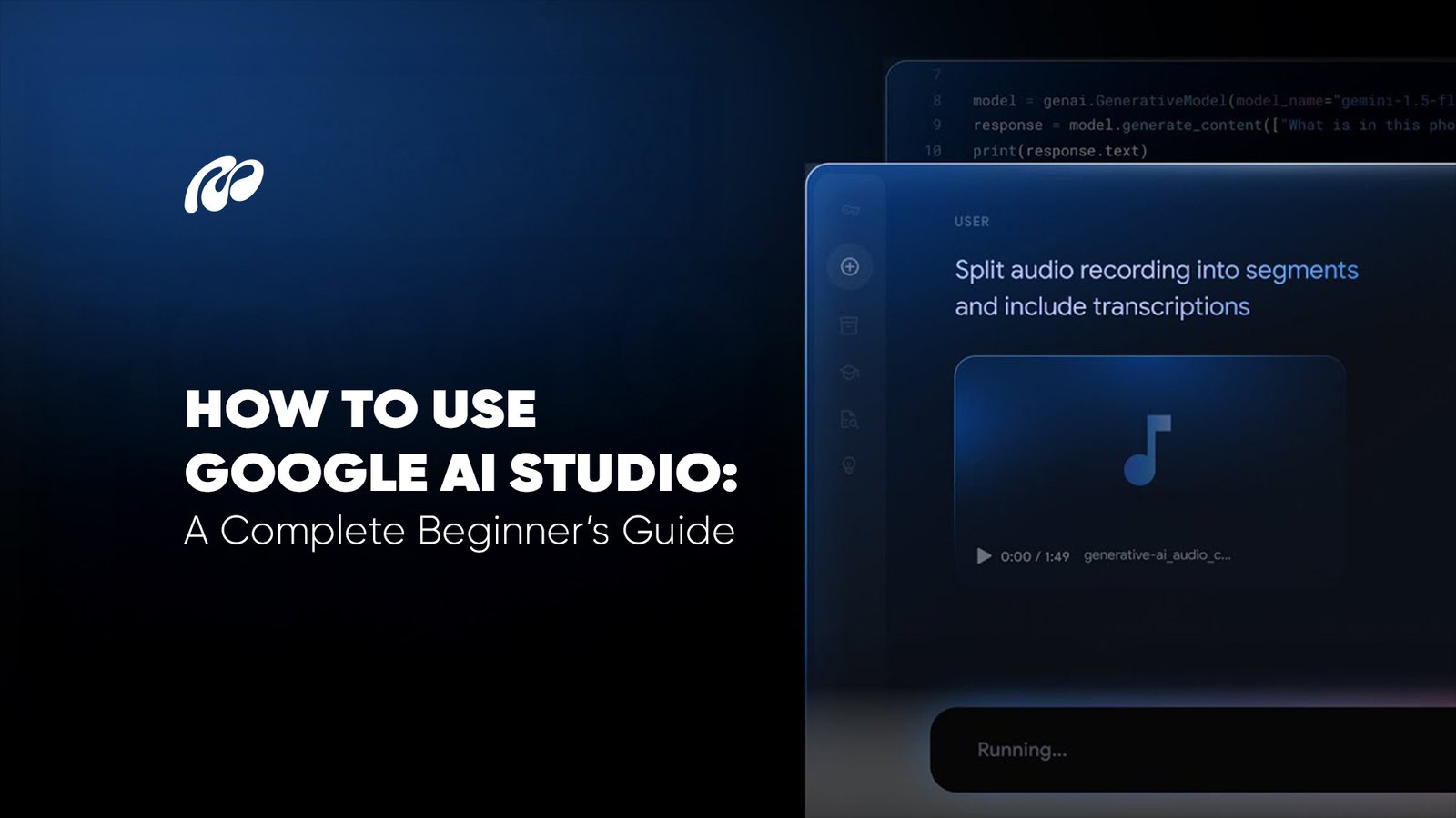 DePINed AI Studio interface