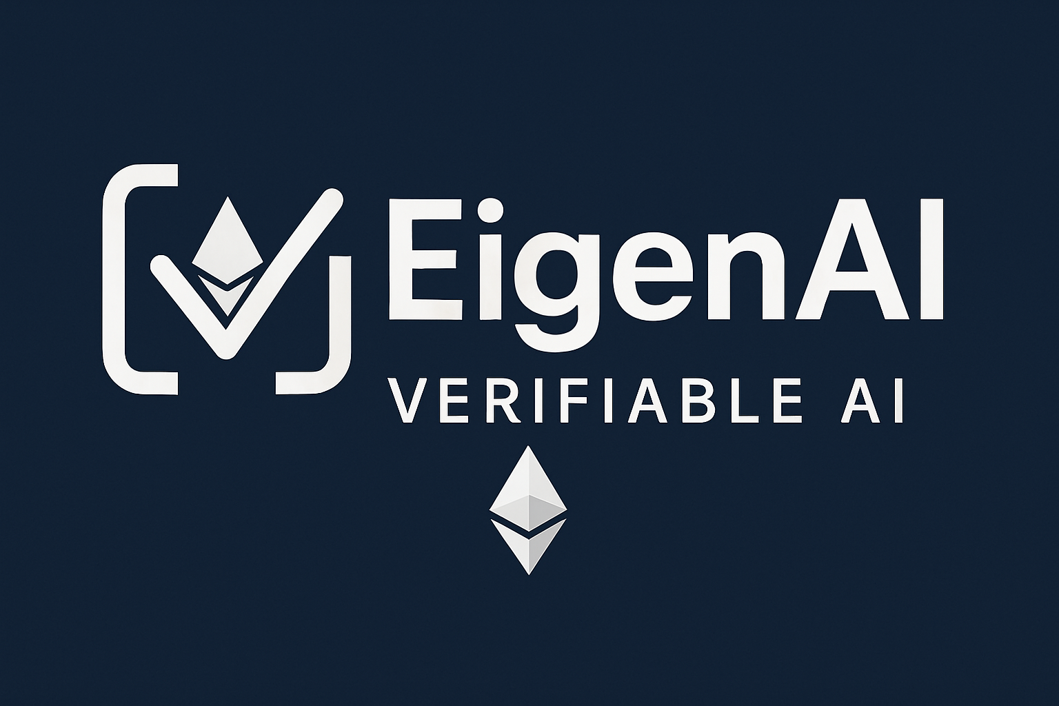 EigenAI verifiable AI Ethereum