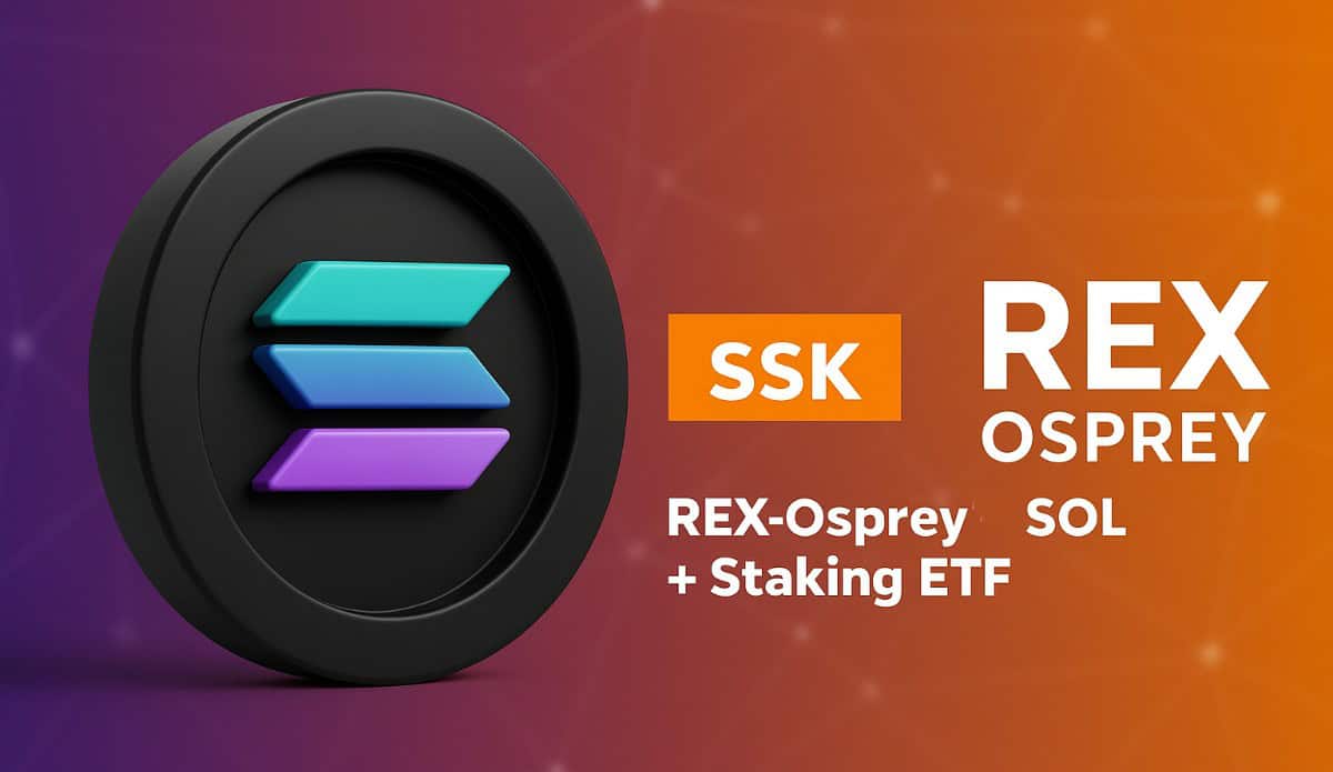 Solana ETF vs direct staking security infographic