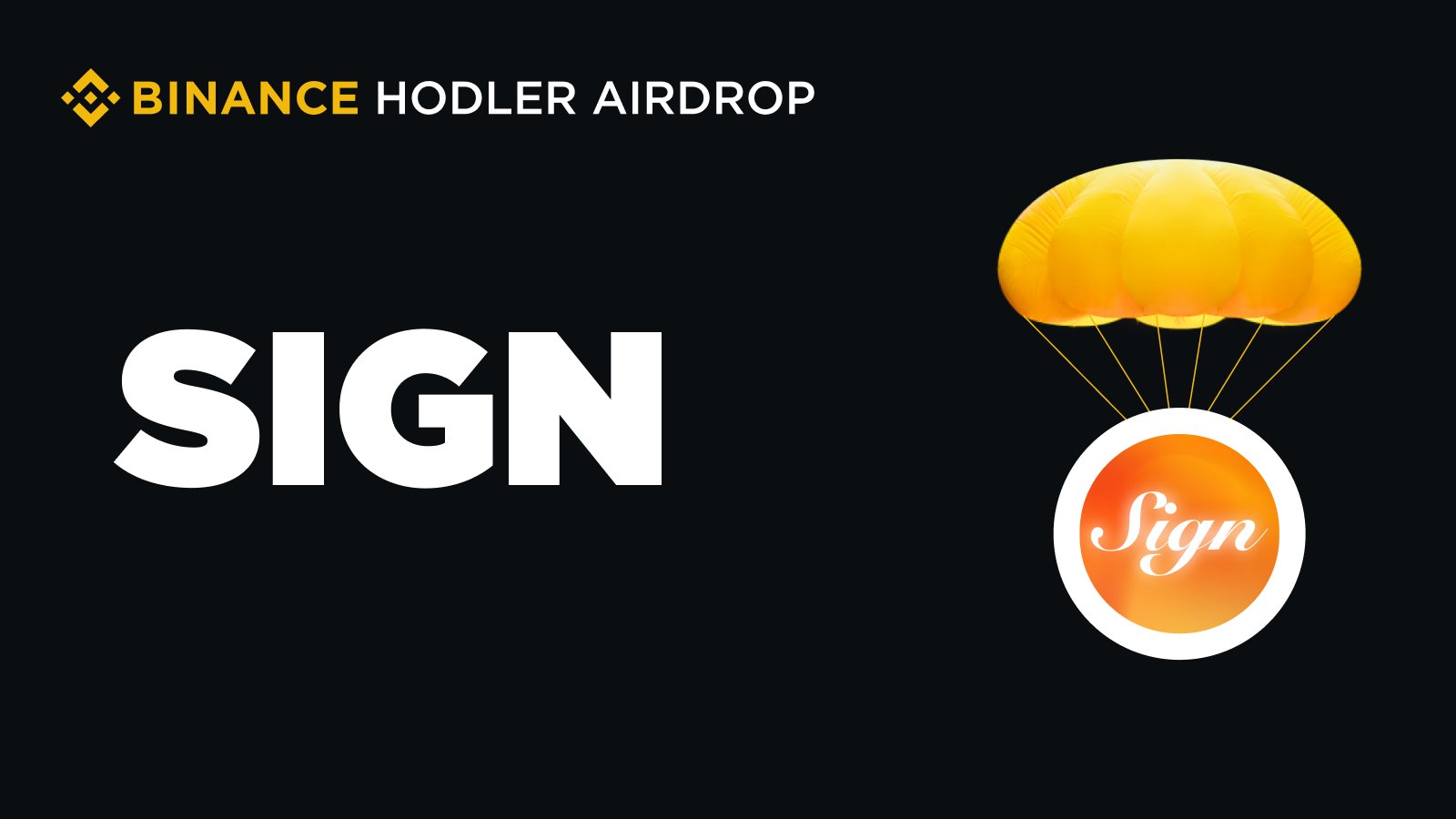 Binance Airdrop Portal homepage