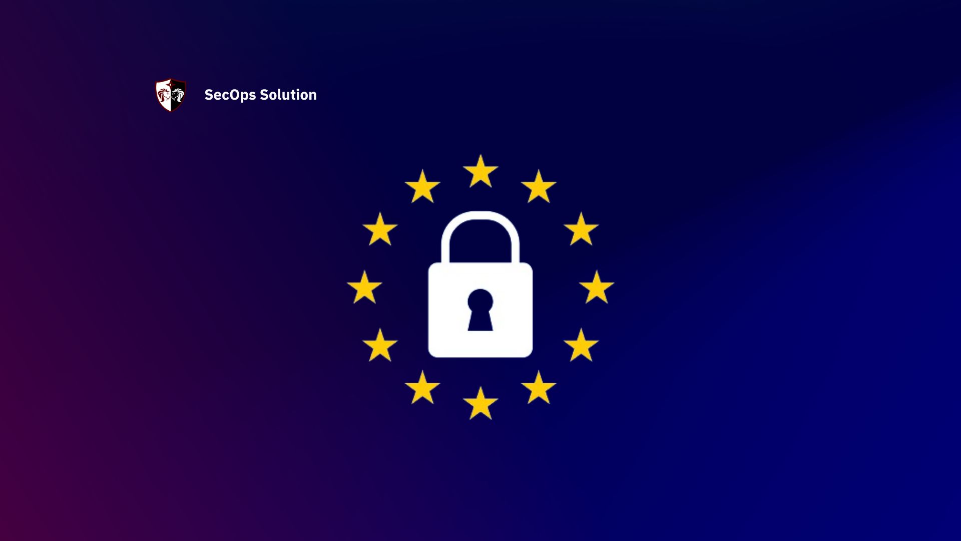 GDPR regulatory compliance violation icon