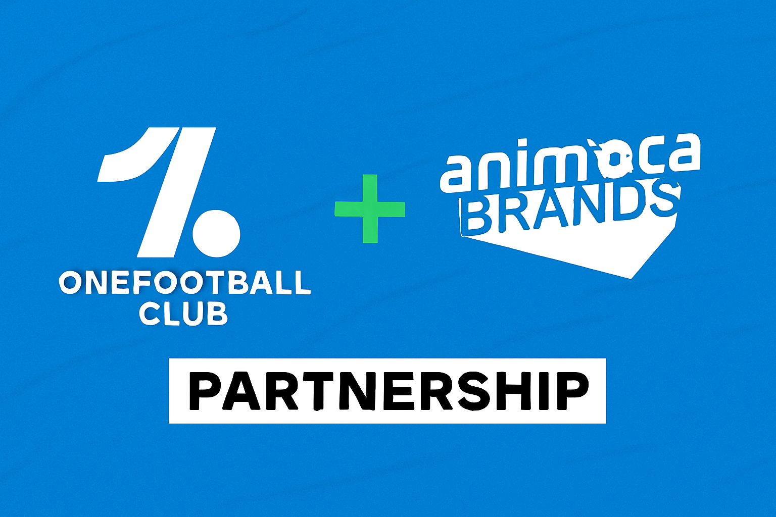 OneFootball Club Animoca Brands partnership