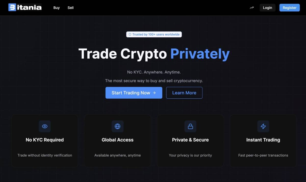 crypto exchange data security privacy