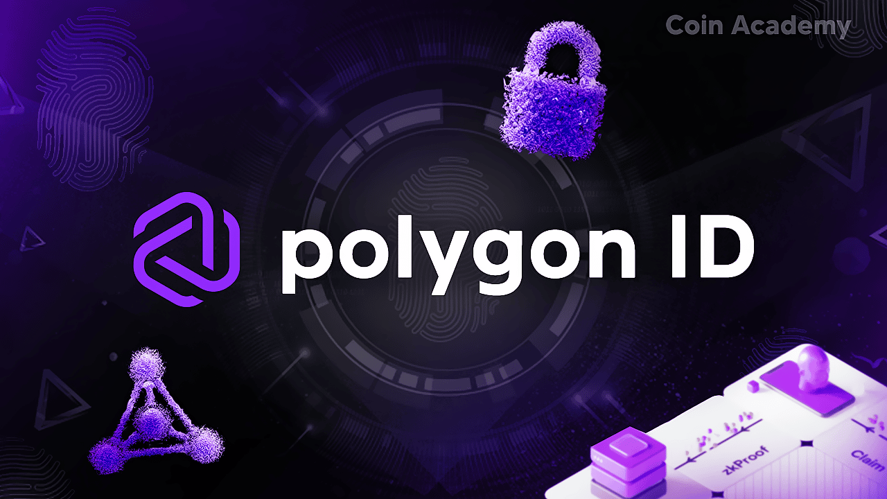 Polygon ID wallet logo