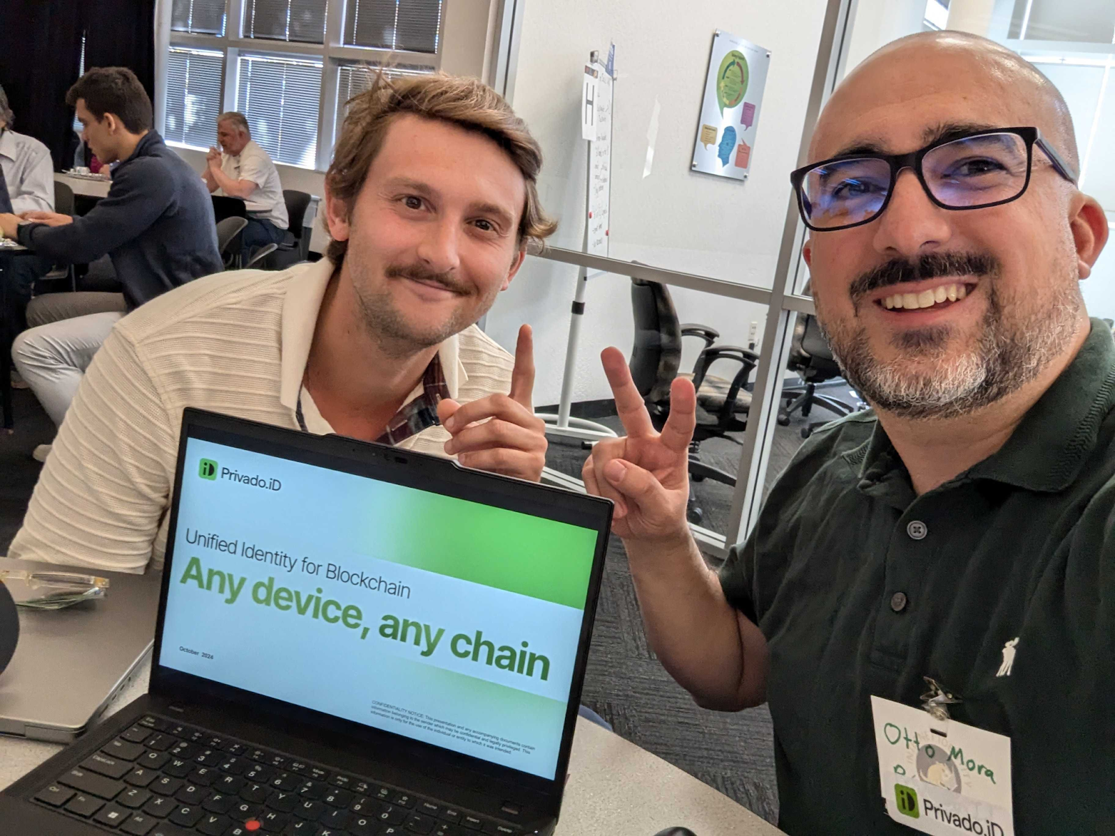 Privado ID zk wallet logo