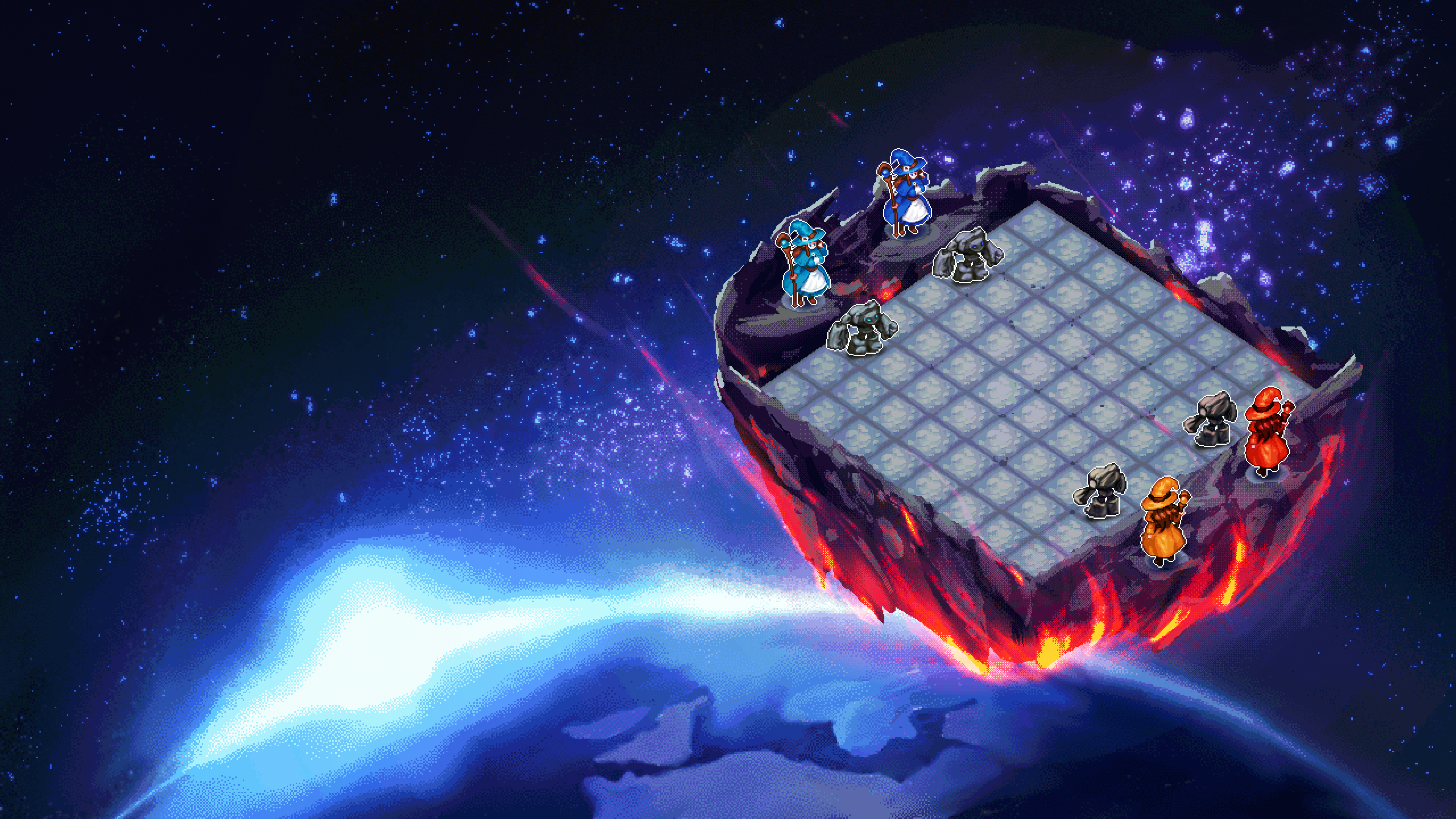 AI LLM ensemble grid combat arena