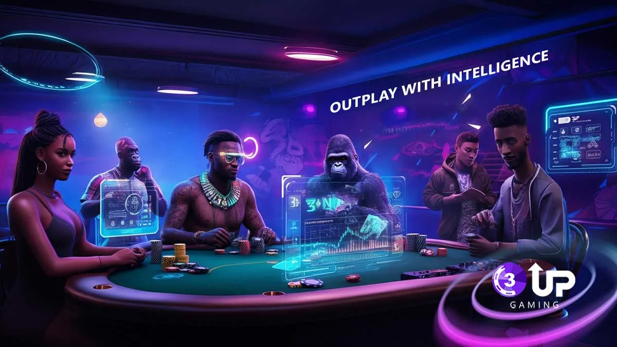 AI poker opponent modeling replay analysis