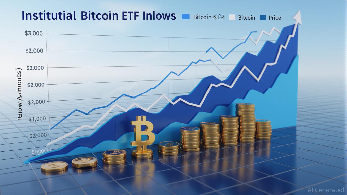 institutional investors bitcoin etf