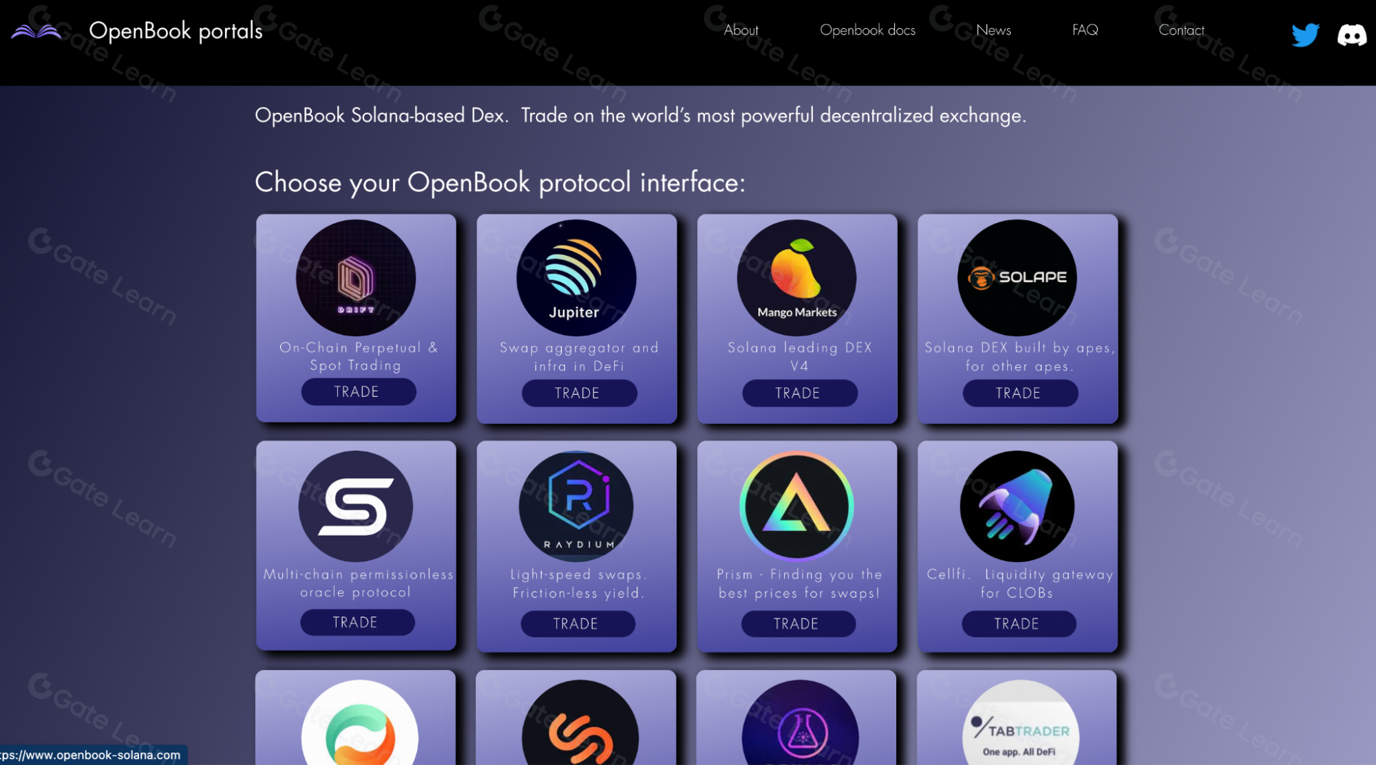 Alpha app Base SocialFi crypto discussion interface