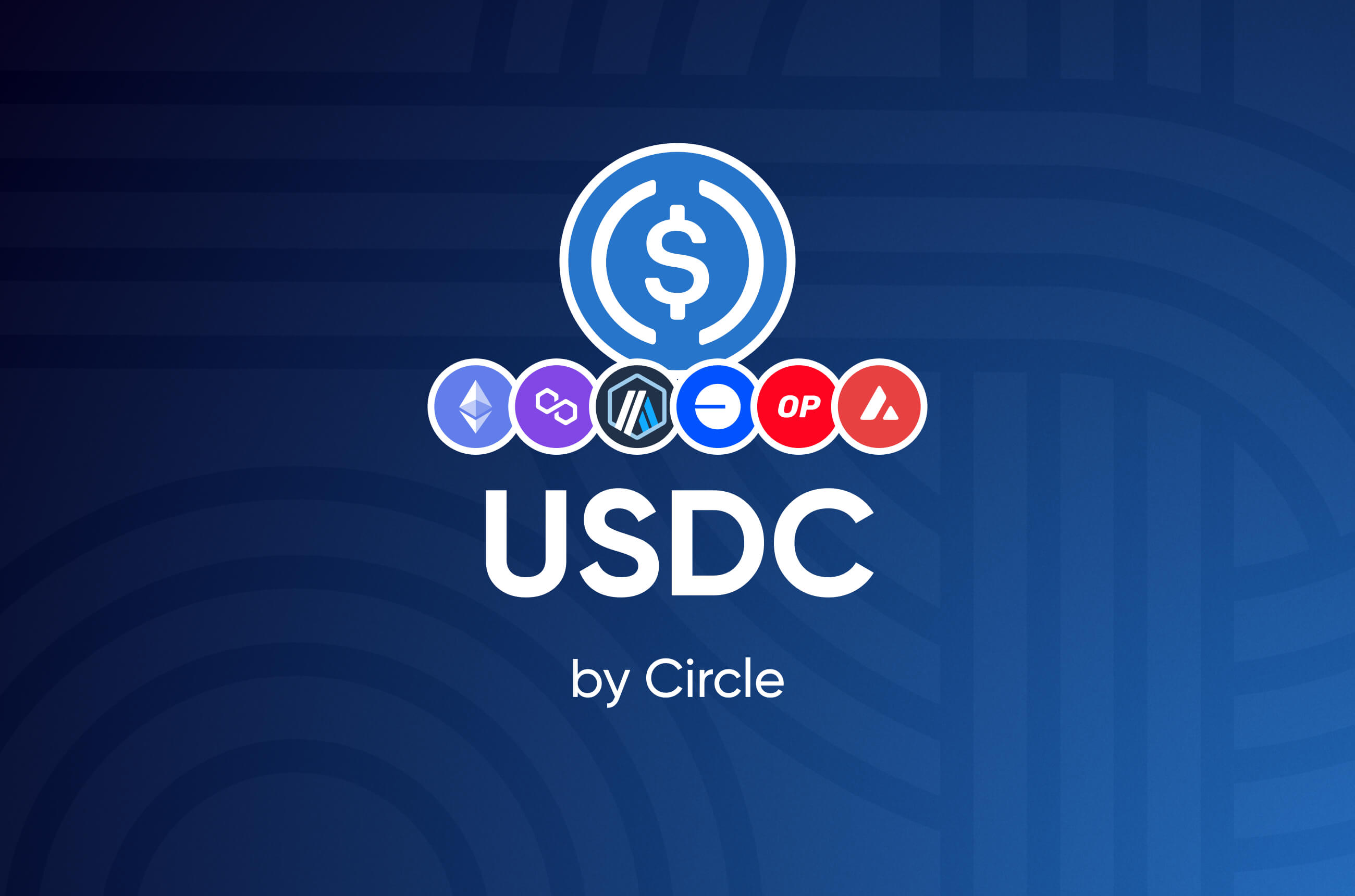 Circle USDC logo official