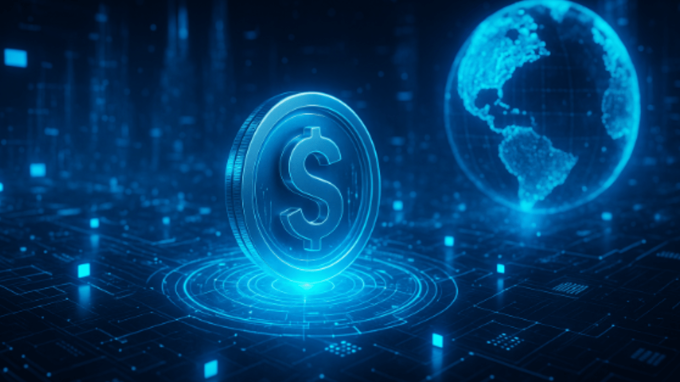 Coinbase USDC lending Base Shopify payments