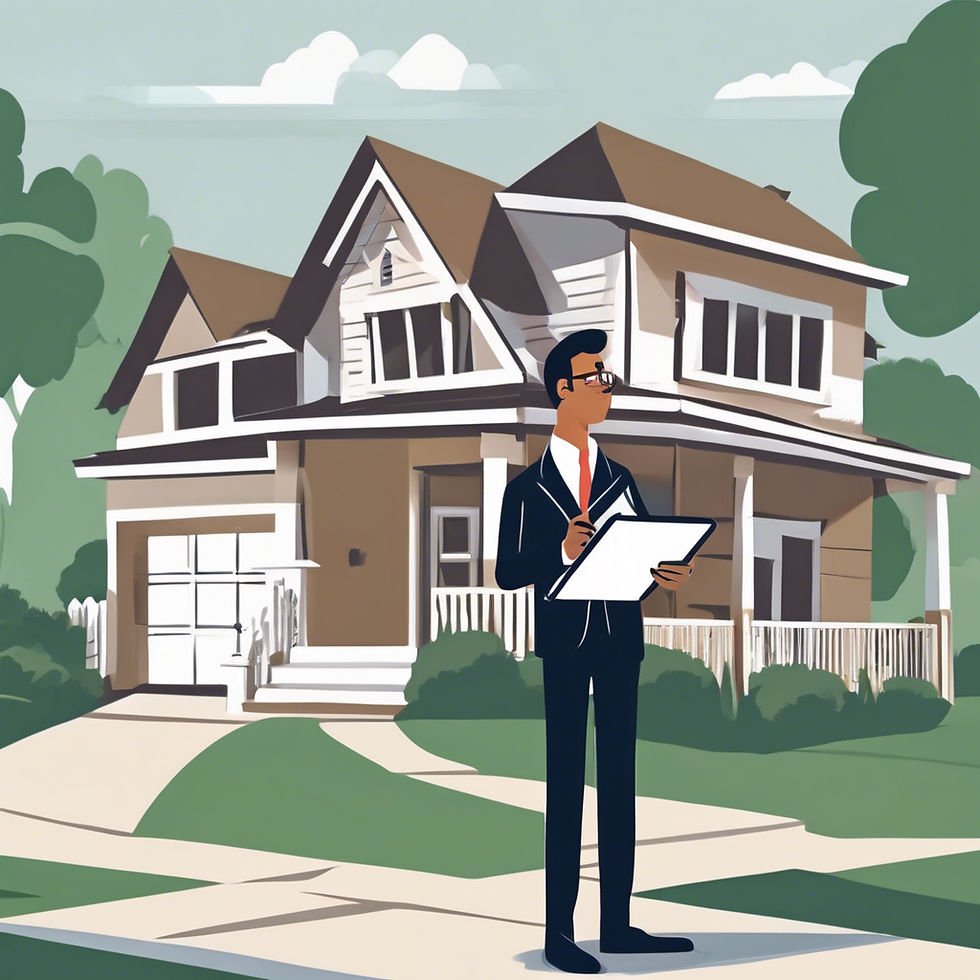 Uniform Appraisal Dataset real estate valuation