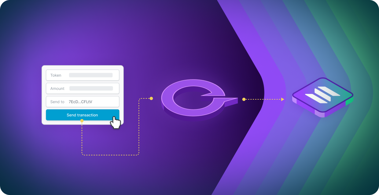 Solana gasless transaction solutions