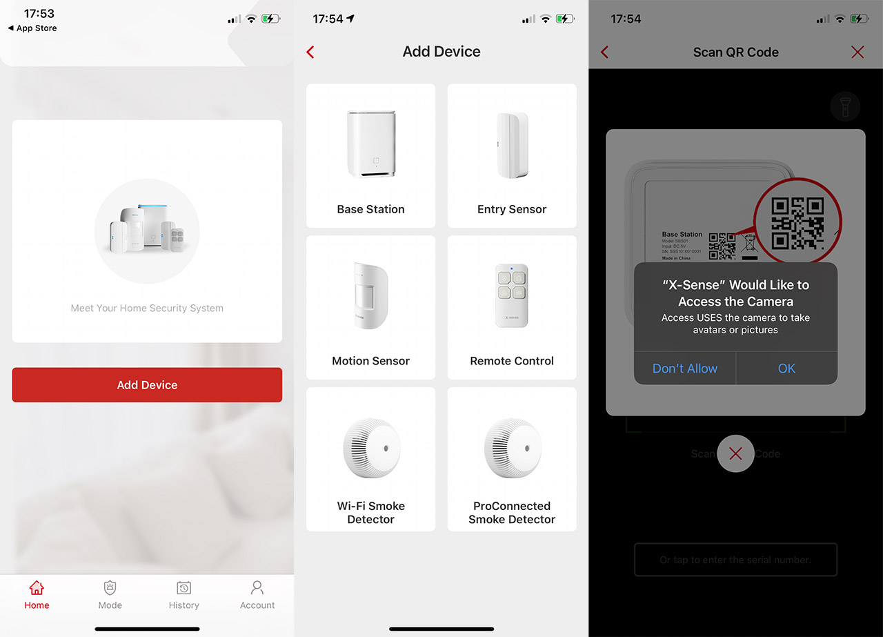 Base App account creation and security setup