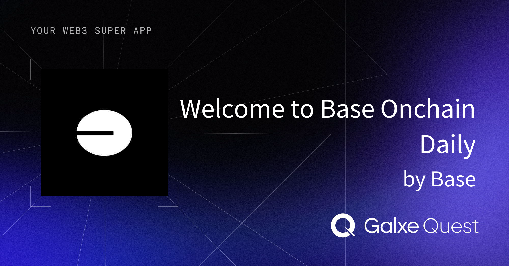 Base App onchain tasks and quests section