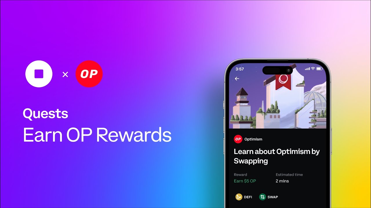 Base App onchain tasks quests interface