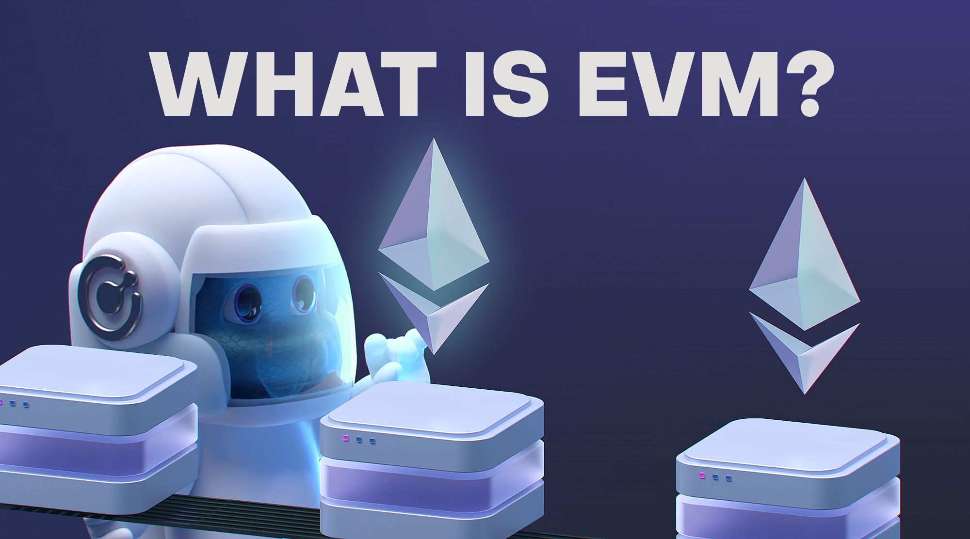 Ethereum Virtual Machine EVM diagram