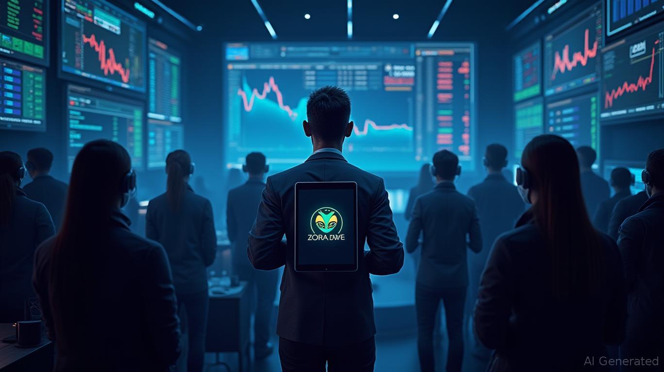 Zora Creator Coin fan community engagement