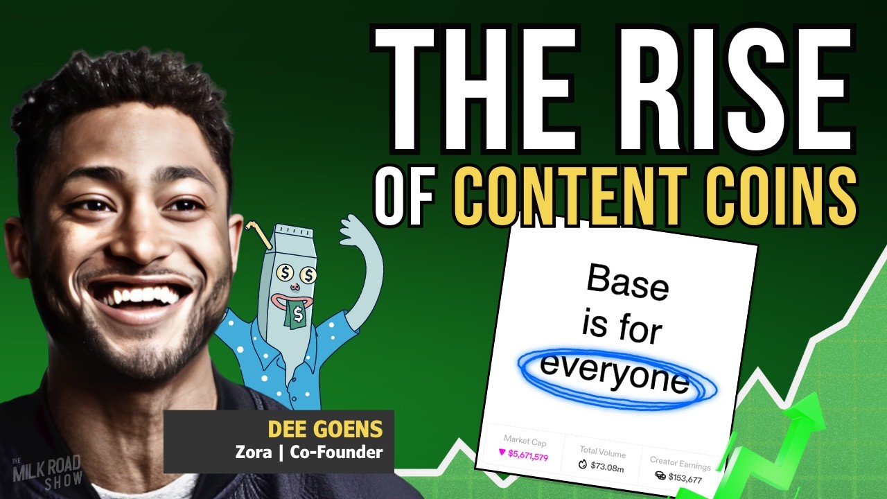 Zora Creator Coin trading fee earnings