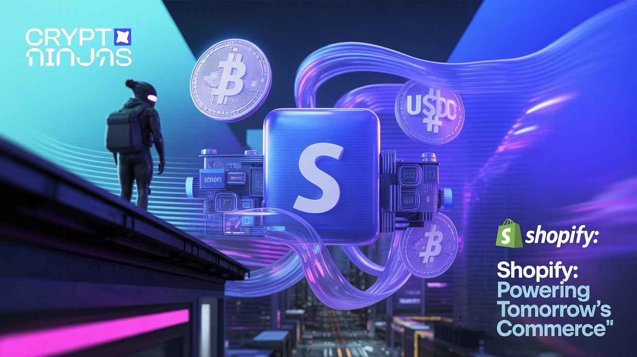 Global e-commerce with USDC payments