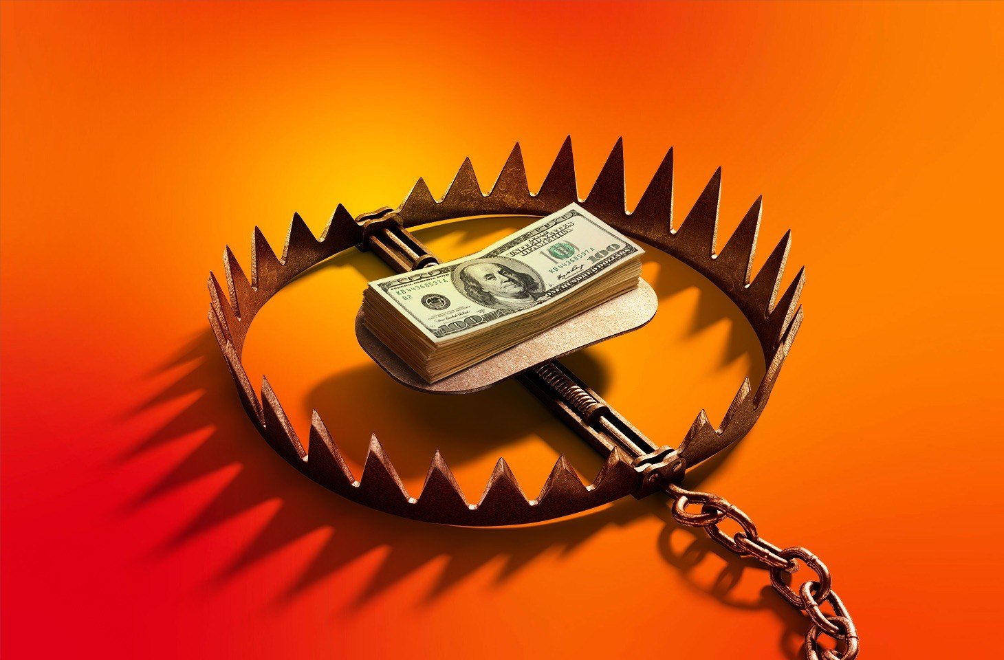 crypto phishing warning