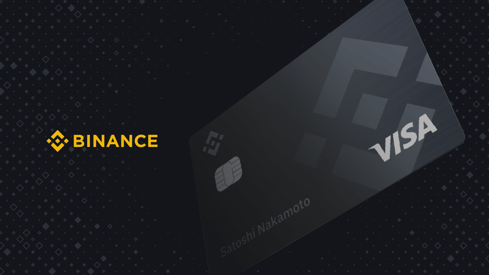 Binance Visa Card
