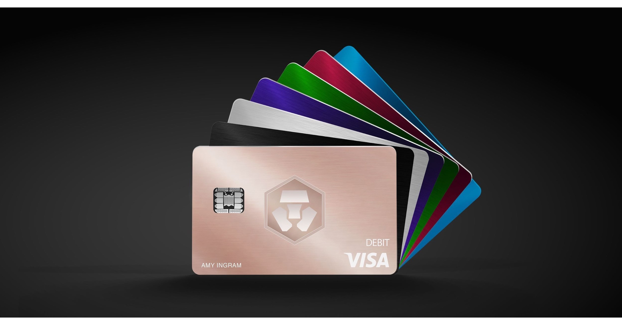 Crypto.com Visa Card