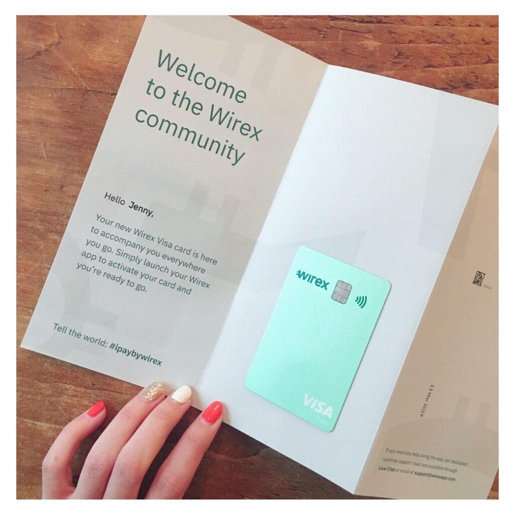 Wirex Card