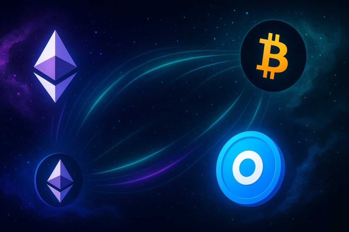 ShapeShift hardware wallet cross-chain swap