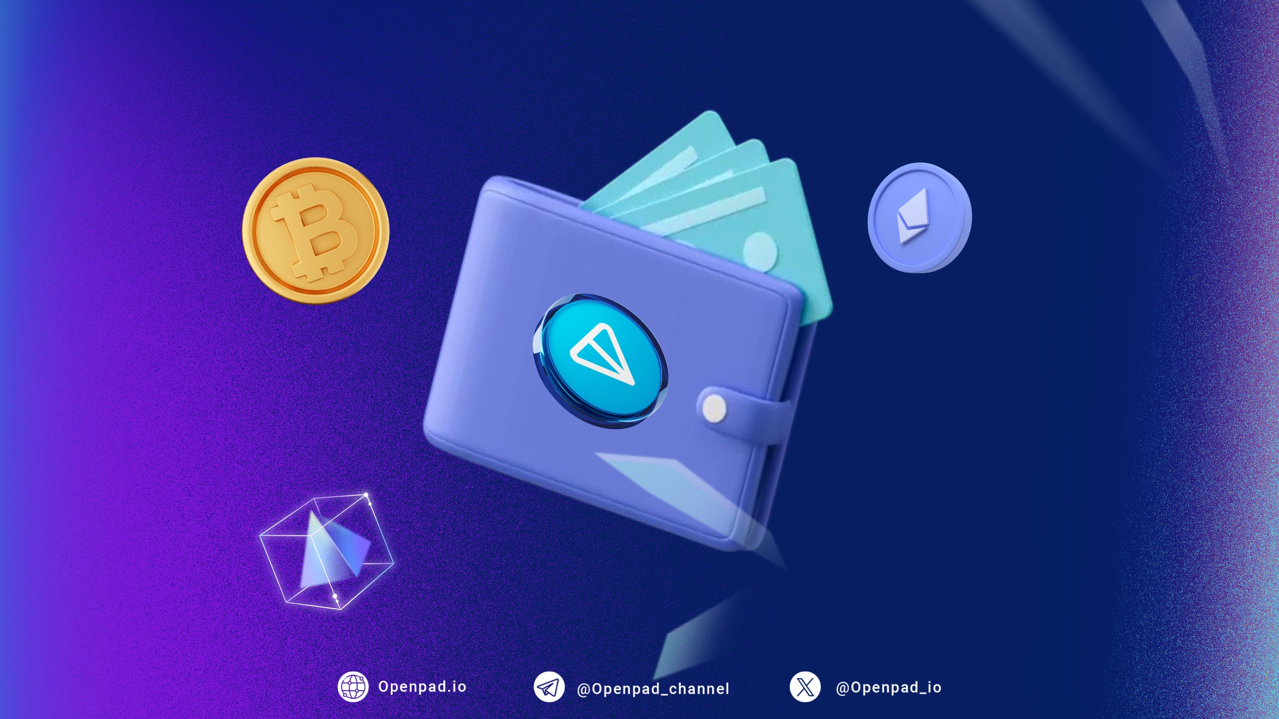 TON Jettons NFTs DeFi integration