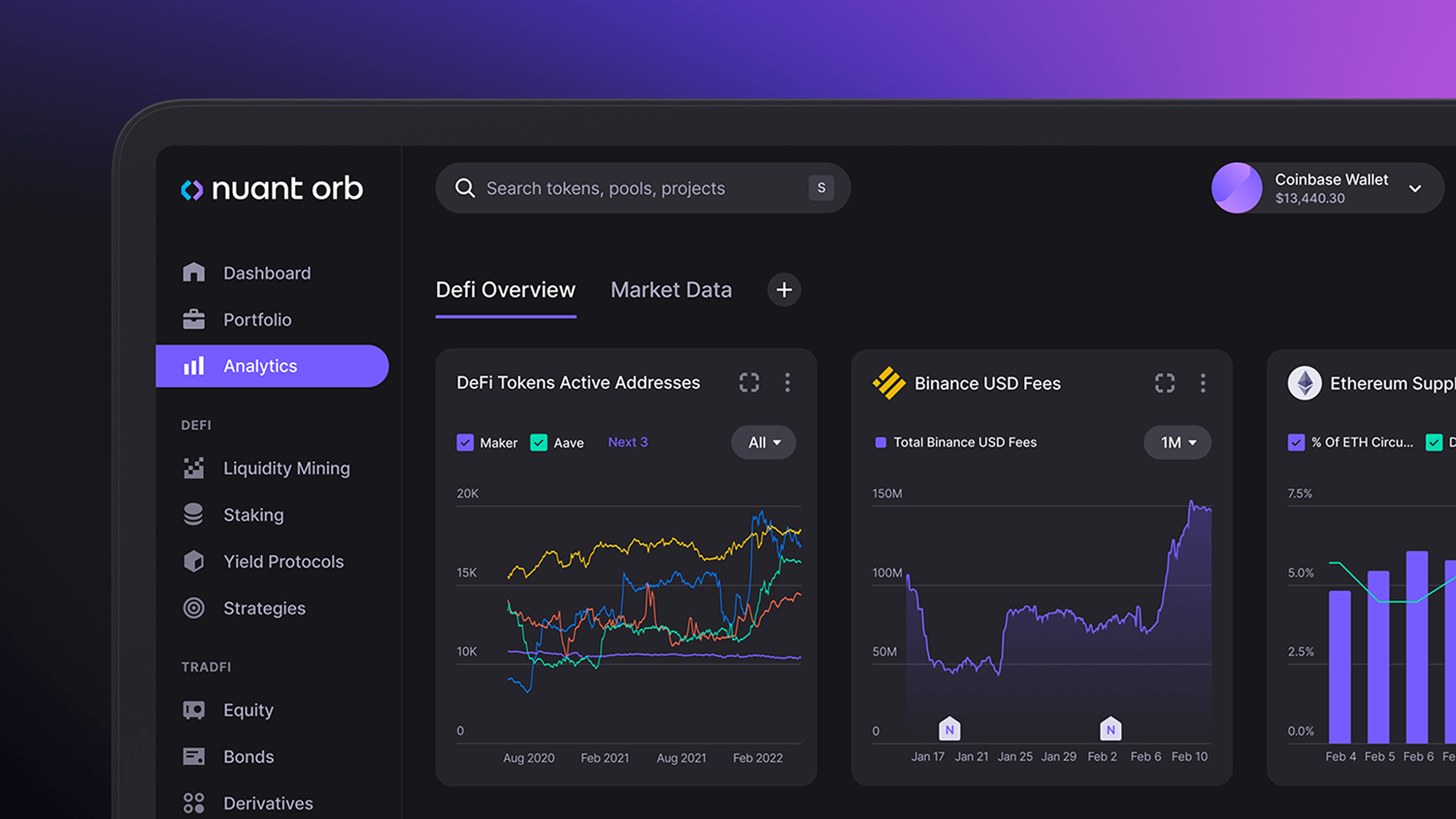 seamless blockchain user experience