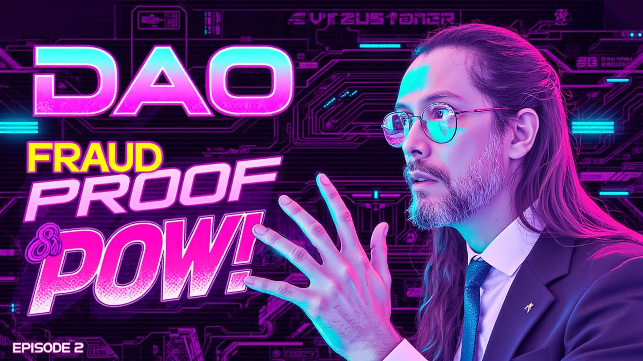 verifiable private voting audit DAO