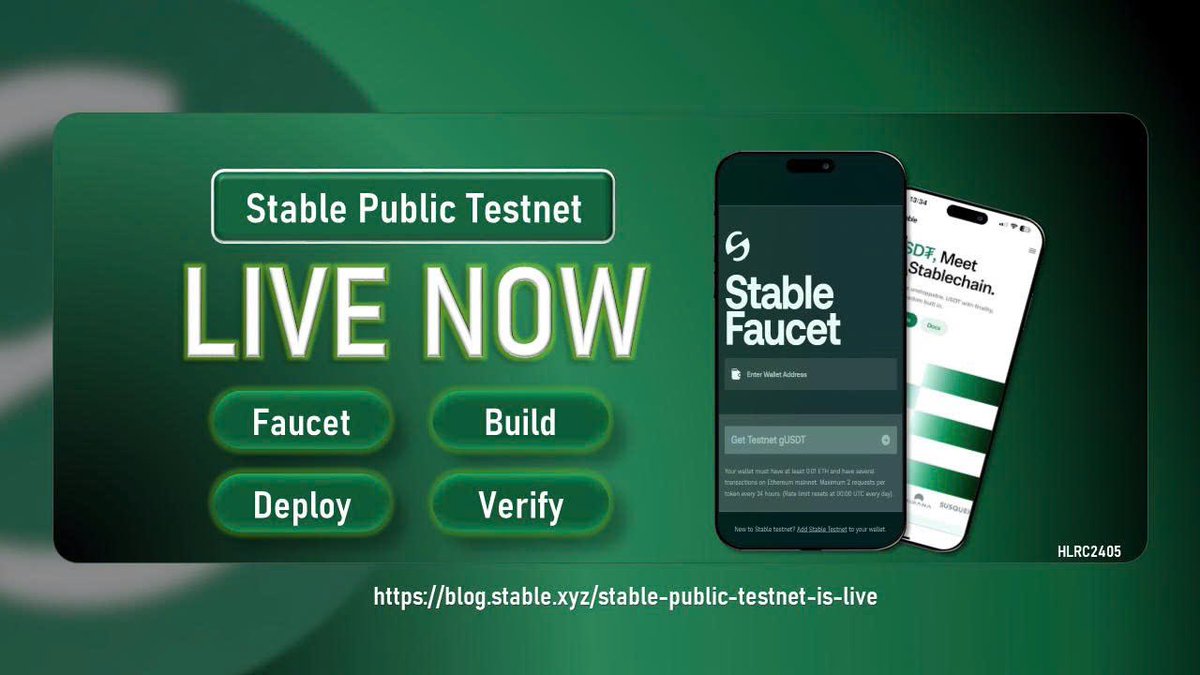 merchant payment stablechain USDT0 checkout