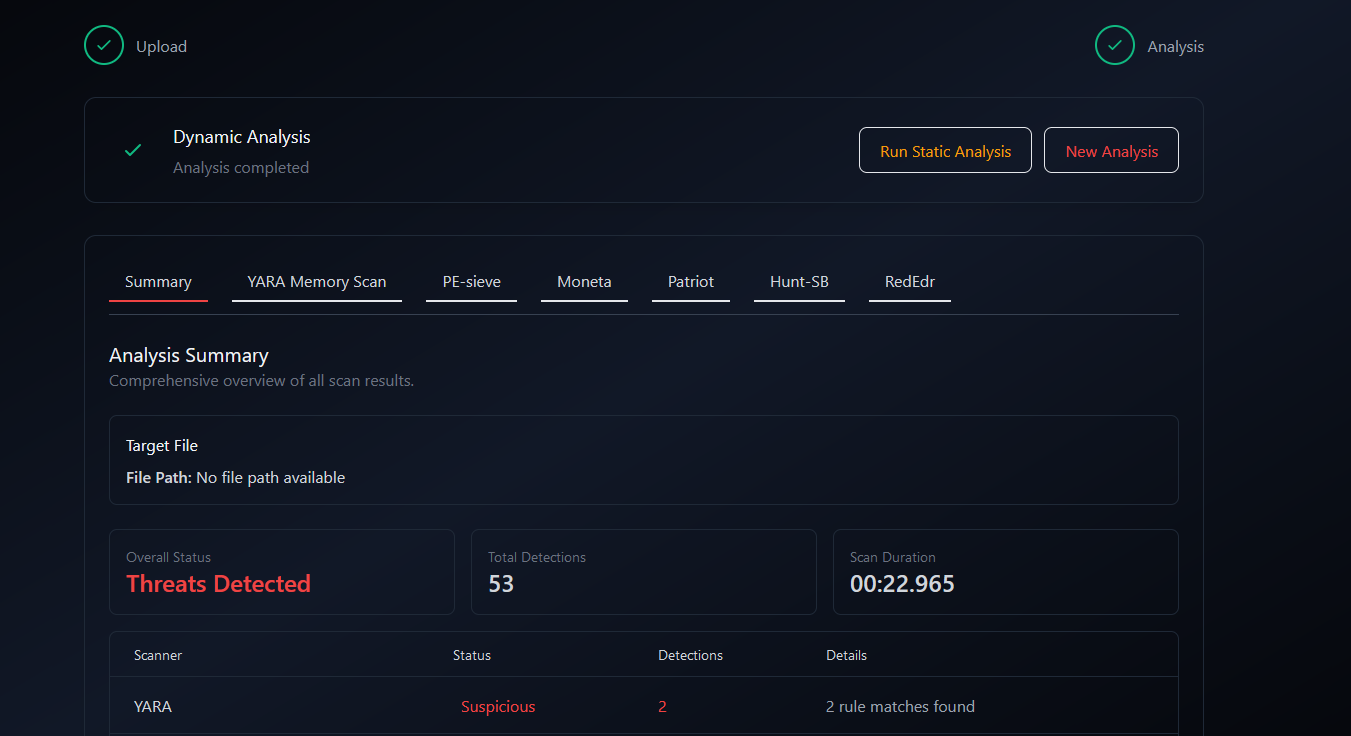 ZK proof sandbox testing interface